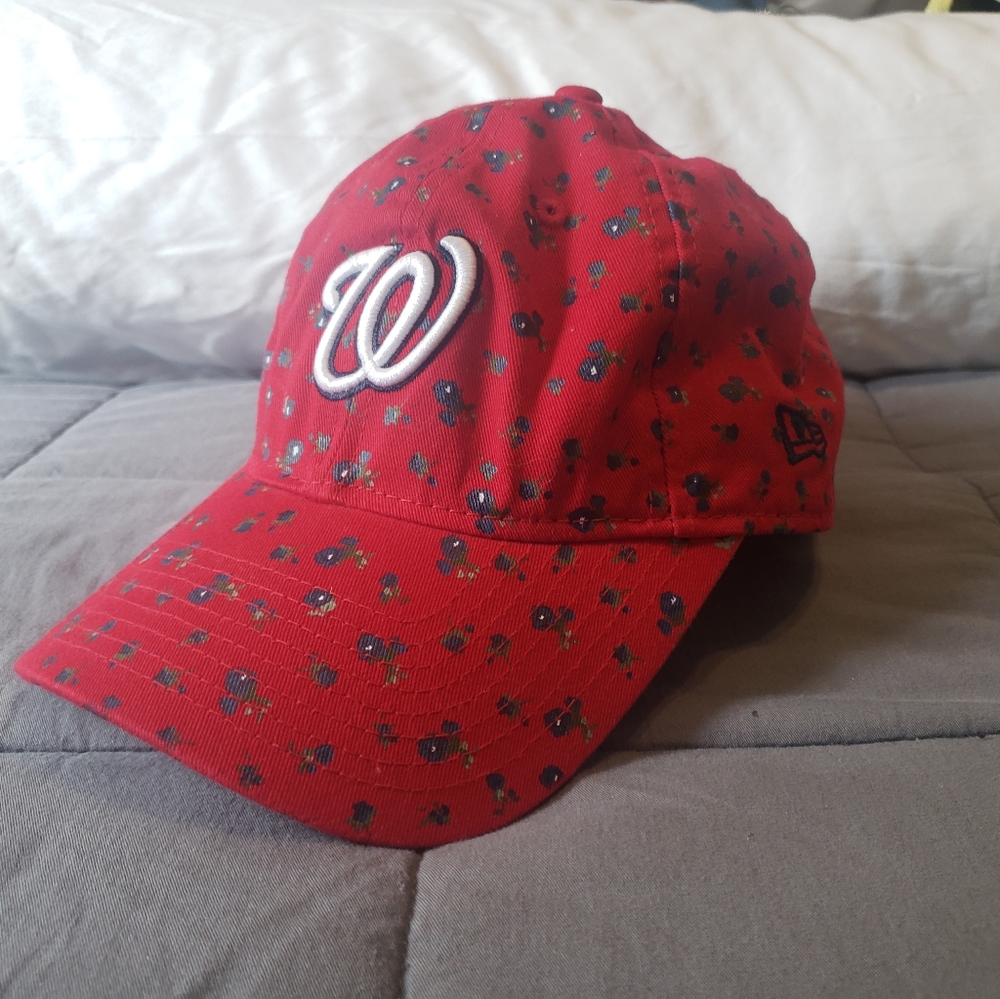 New Era Washington Nationals Baseball Cap - Picture 1 of 10